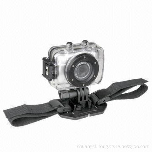 Ambarella Full HD 1080P 170-degree Sport Camera DVR